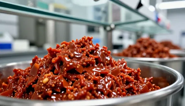 食品生产加工流程中的性能优化检查要点