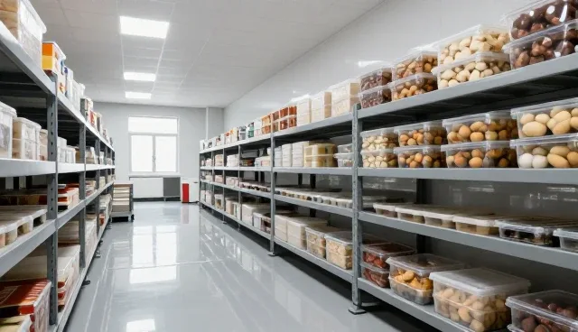 食品代加工选型关注点解析及发展趋势分析